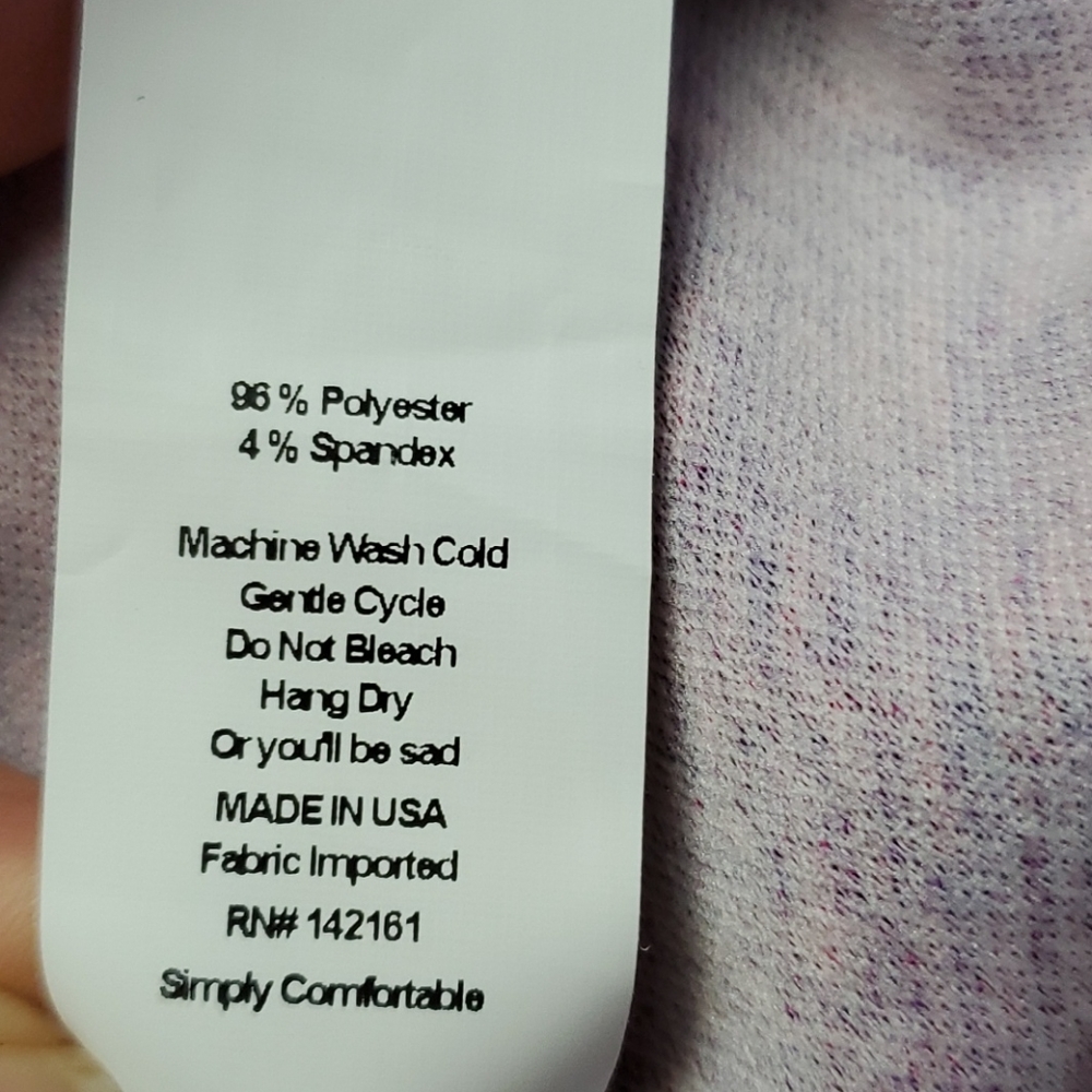NWT Lularoe Cassie pencil skirt - Picture 4 of 5